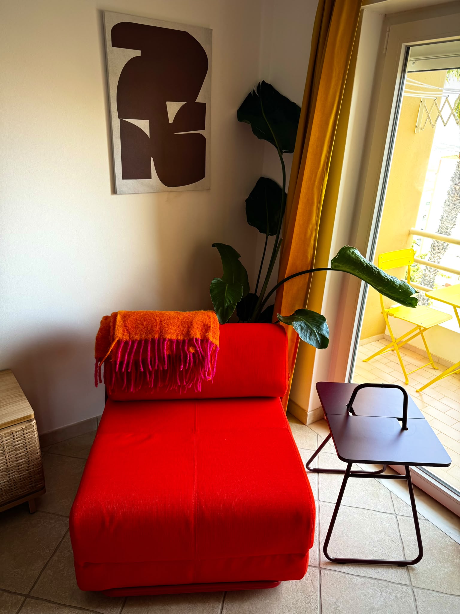 Living and dining area at Salted House, photo 6 of 6